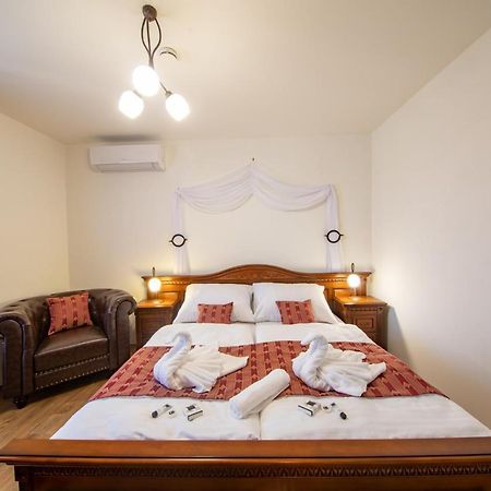 Residence Safari Resort - Chateau Borovany  Εξωτερικό φωτογραφία
