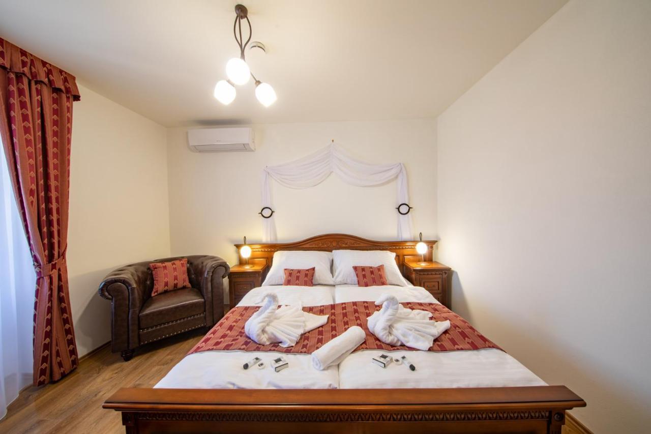 Residence Safari Resort - Chateau Borovany  Εξωτερικό φωτογραφία