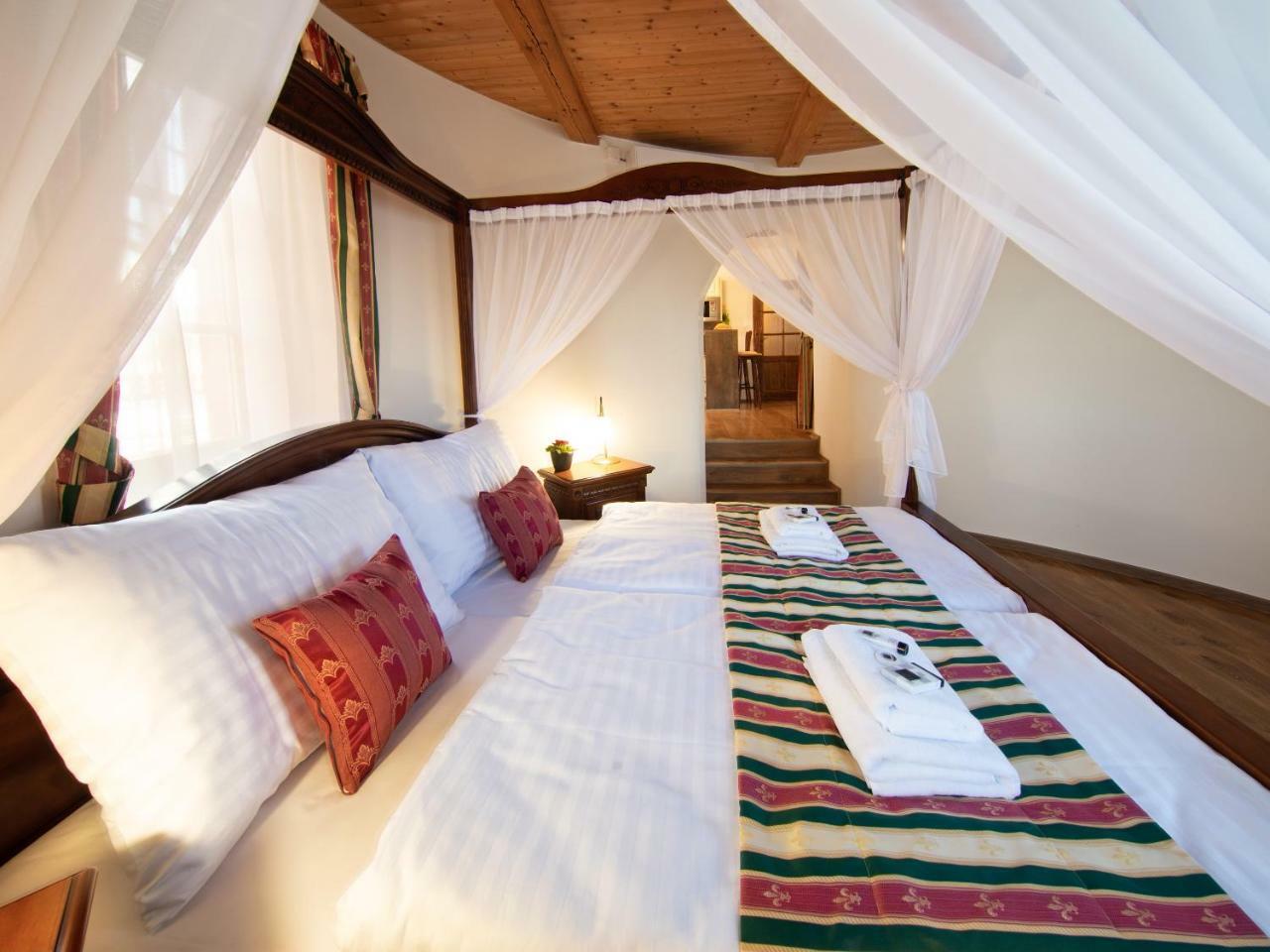 Residence Safari Resort - Chateau Borovany  Εξωτερικό φωτογραφία