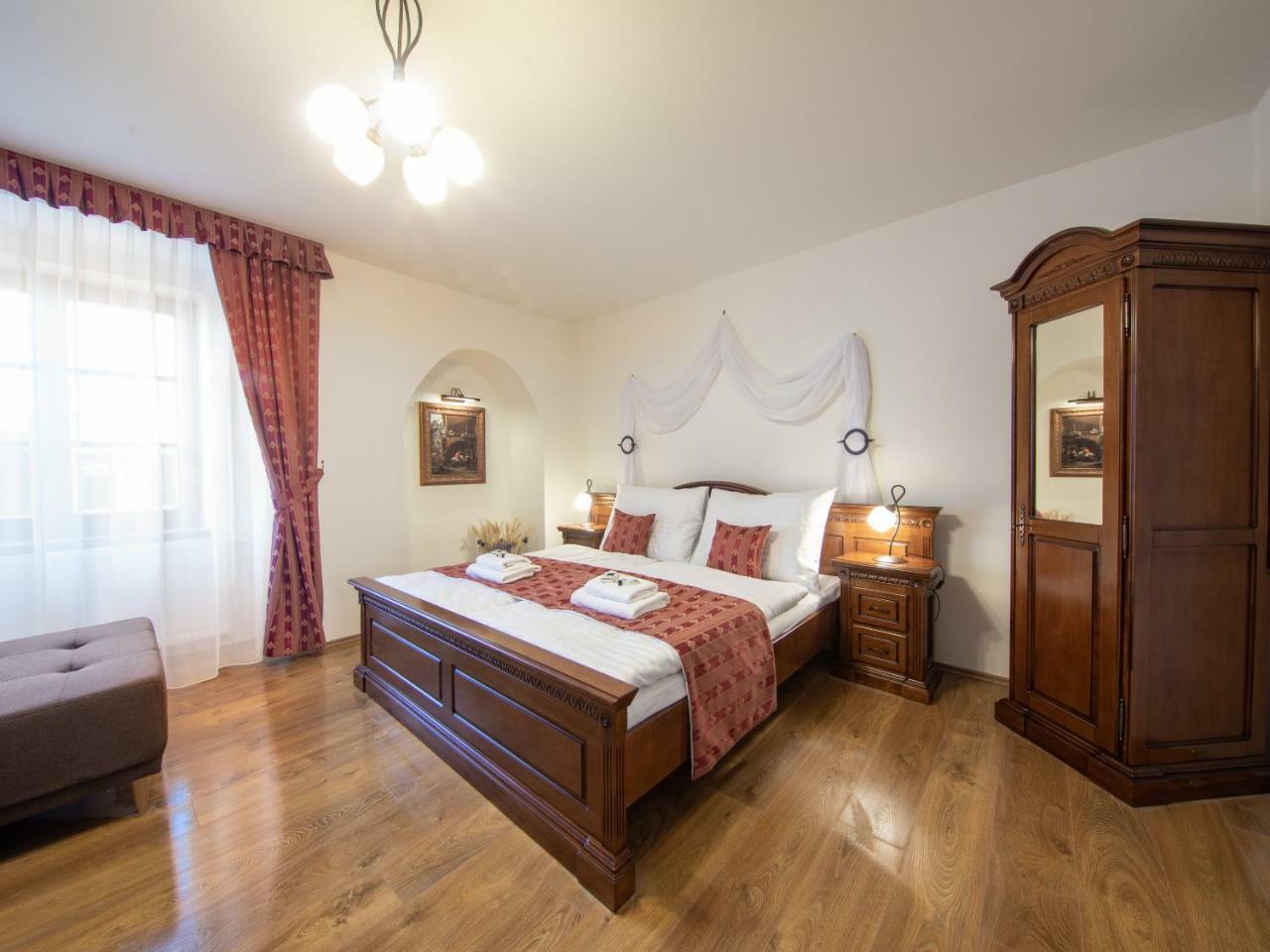 Residence Safari Resort - Chateau Borovany  Εξωτερικό φωτογραφία