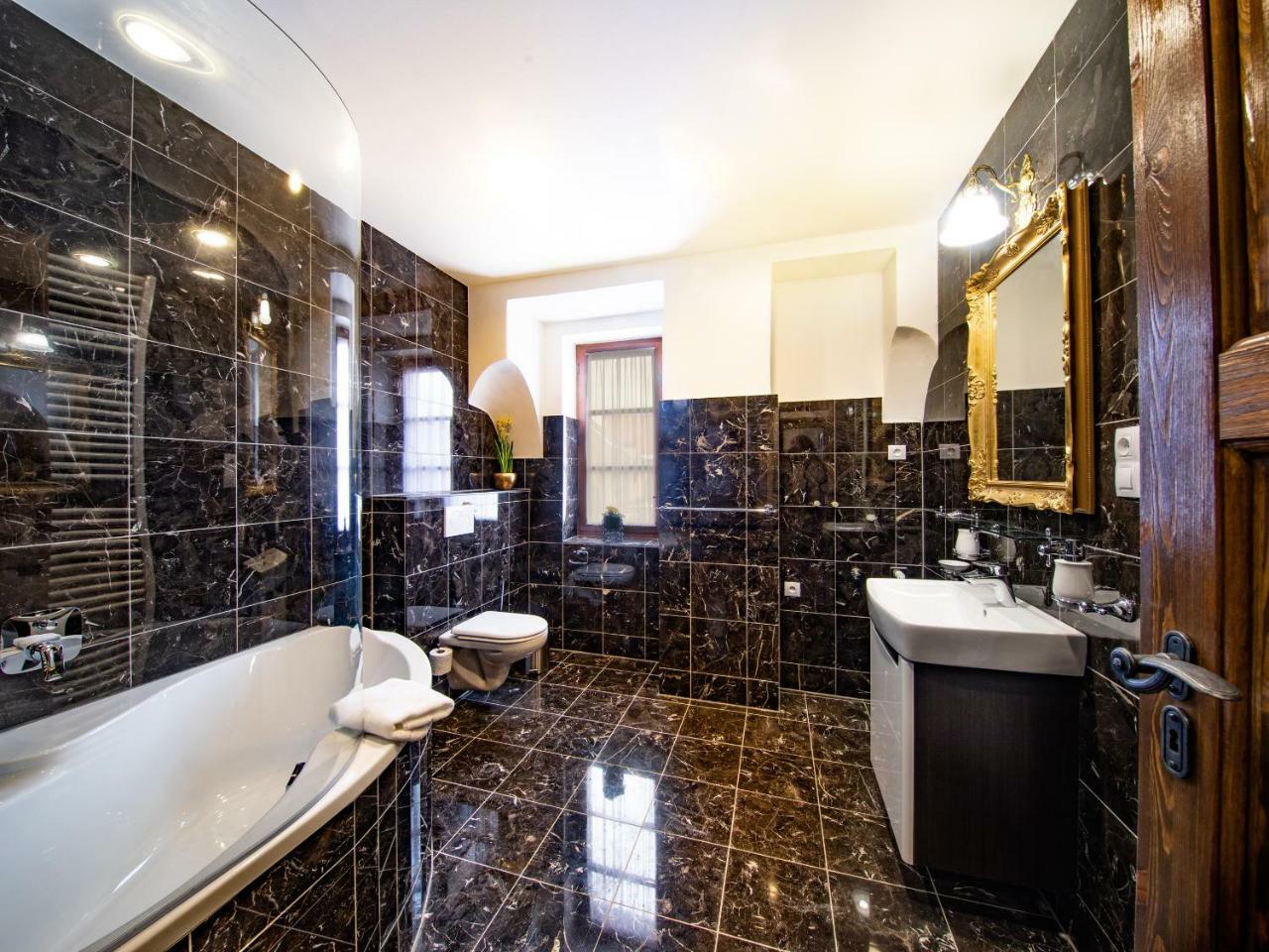 Residence Safari Resort - Chateau Borovany  Εξωτερικό φωτογραφία