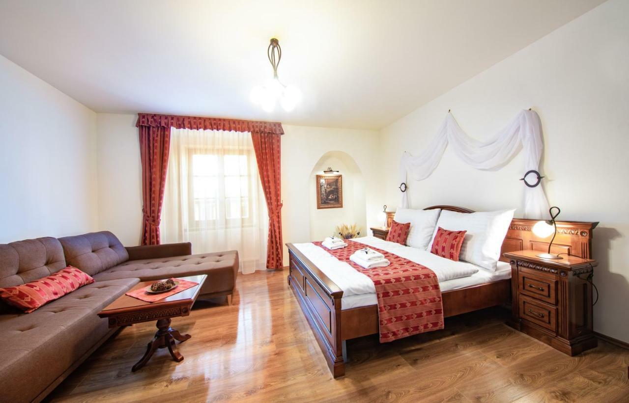 Residence Safari Resort - Chateau Borovany  Εξωτερικό φωτογραφία