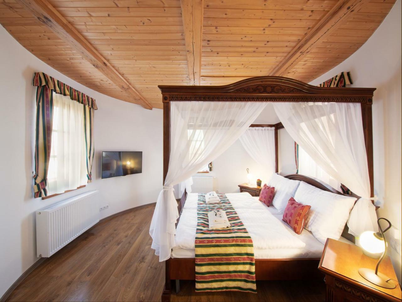 Residence Safari Resort - Chateau Borovany  Εξωτερικό φωτογραφία