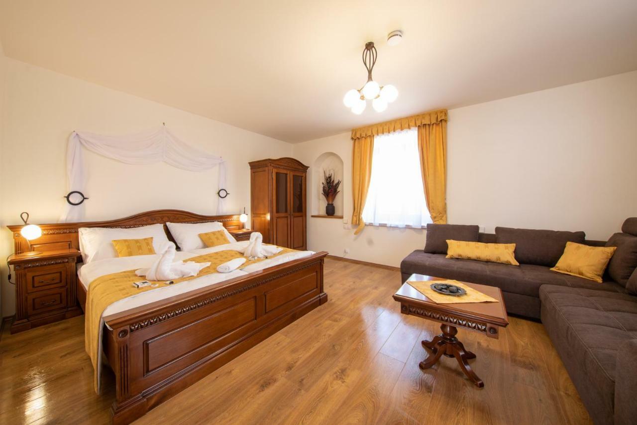 Residence Safari Resort - Chateau Borovany  Εξωτερικό φωτογραφία