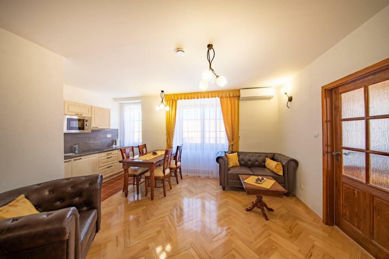 Residence Safari Resort - Chateau Borovany  Εξωτερικό φωτογραφία
