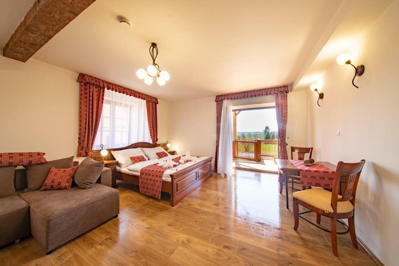 Residence Safari Resort - Chateau Borovany  Εξωτερικό φωτογραφία