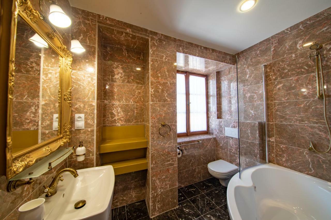 Residence Safari Resort - Chateau Borovany  Εξωτερικό φωτογραφία