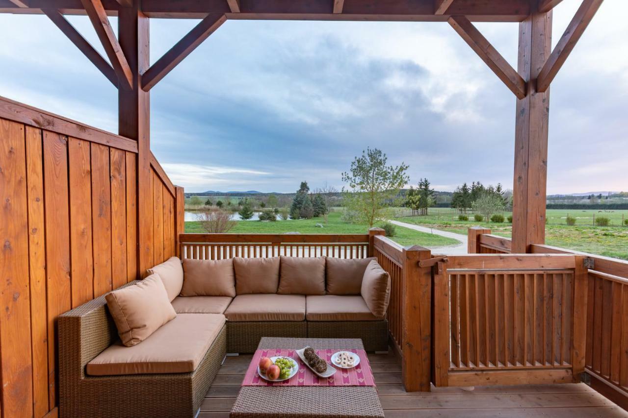 Residence Safari Resort - Chateau Borovany  Εξωτερικό φωτογραφία