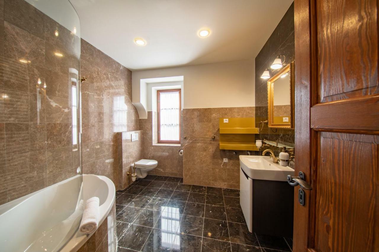 Residence Safari Resort - Chateau Borovany  Εξωτερικό φωτογραφία