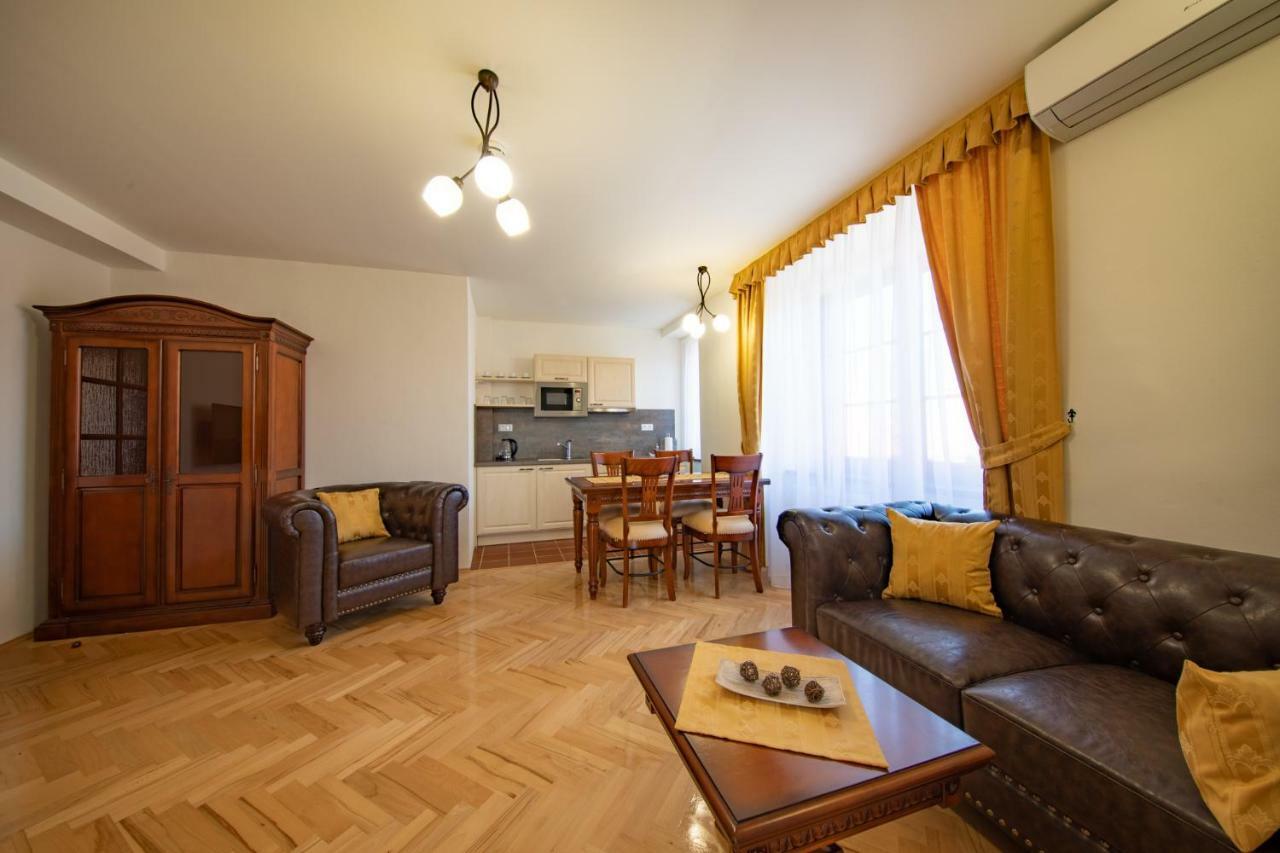 Residence Safari Resort - Chateau Borovany  Εξωτερικό φωτογραφία