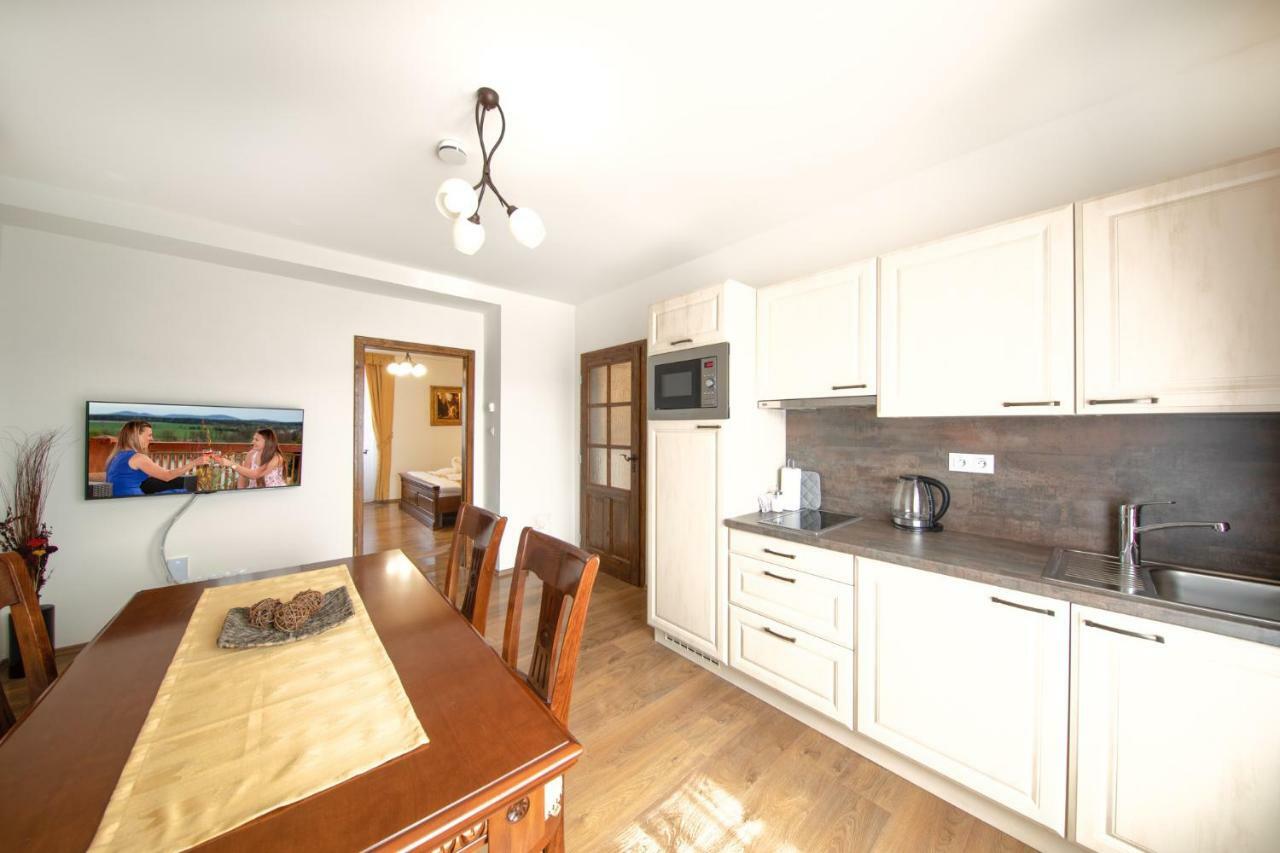 Residence Safari Resort - Chateau Borovany  Εξωτερικό φωτογραφία