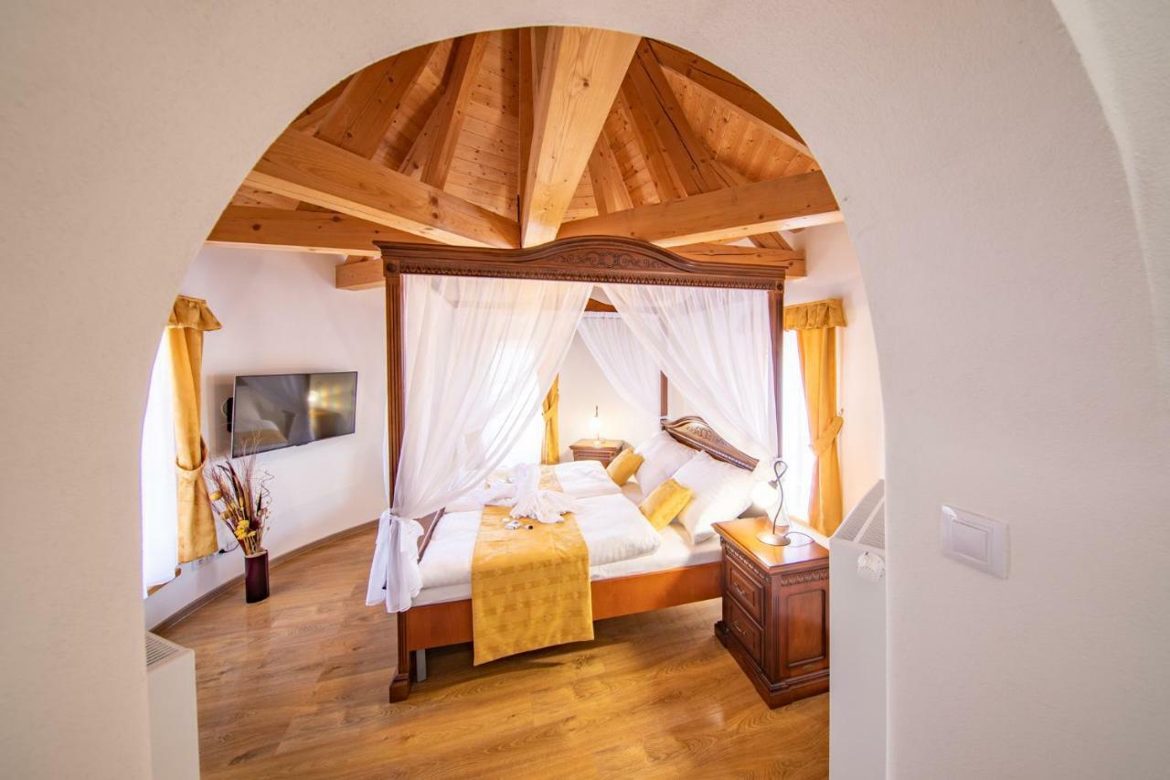 Residence Safari Resort - Chateau Borovany  Εξωτερικό φωτογραφία