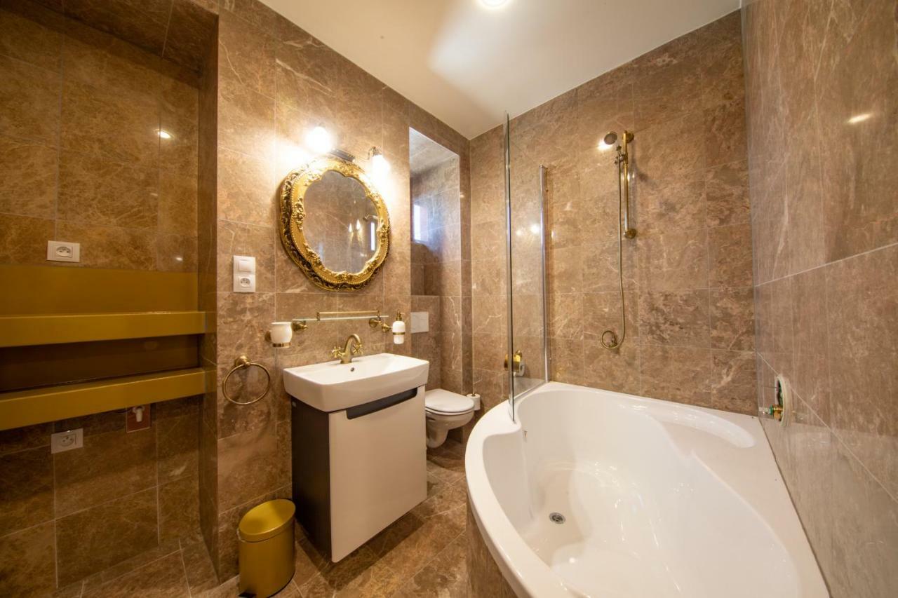 Residence Safari Resort - Chateau Borovany  Εξωτερικό φωτογραφία